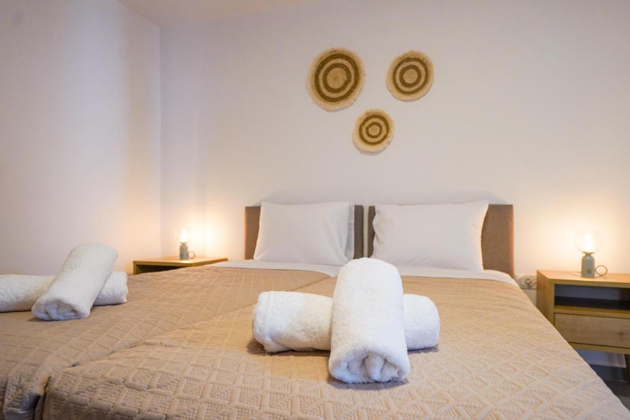 Sandy Feet Relax Suite Kardamena  Exterior photo