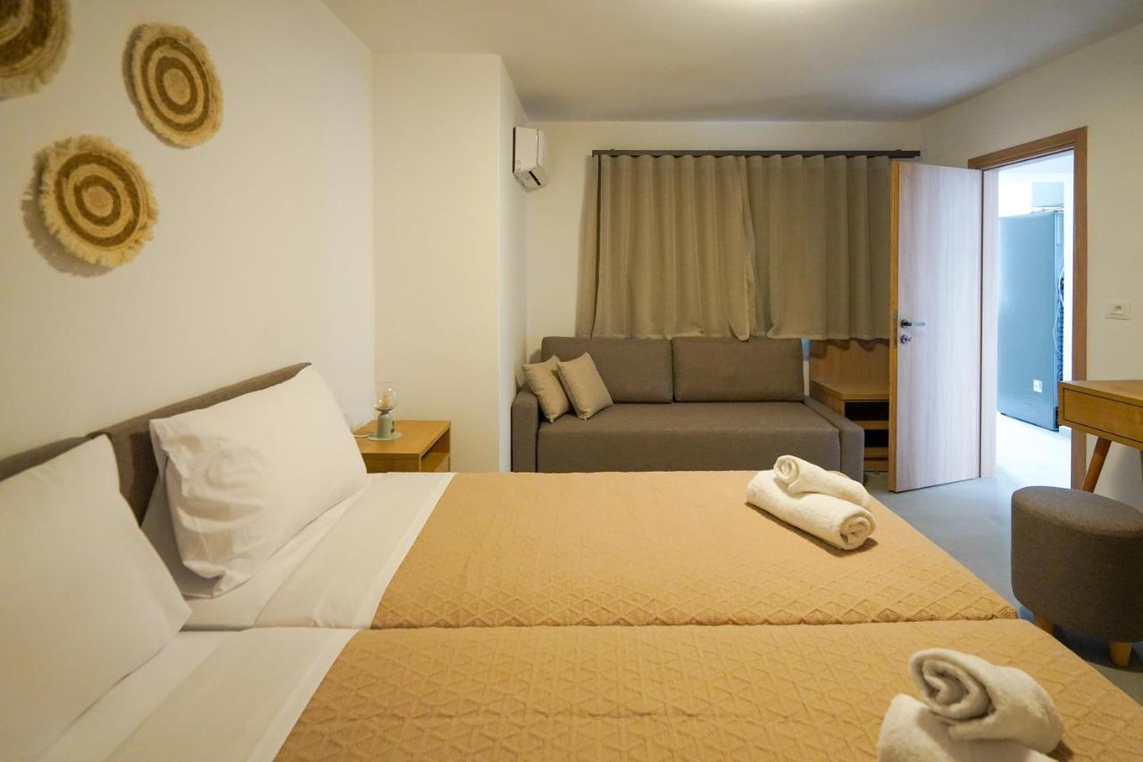 Sandy Feet Relax Suite Kardamena  Exterior photo