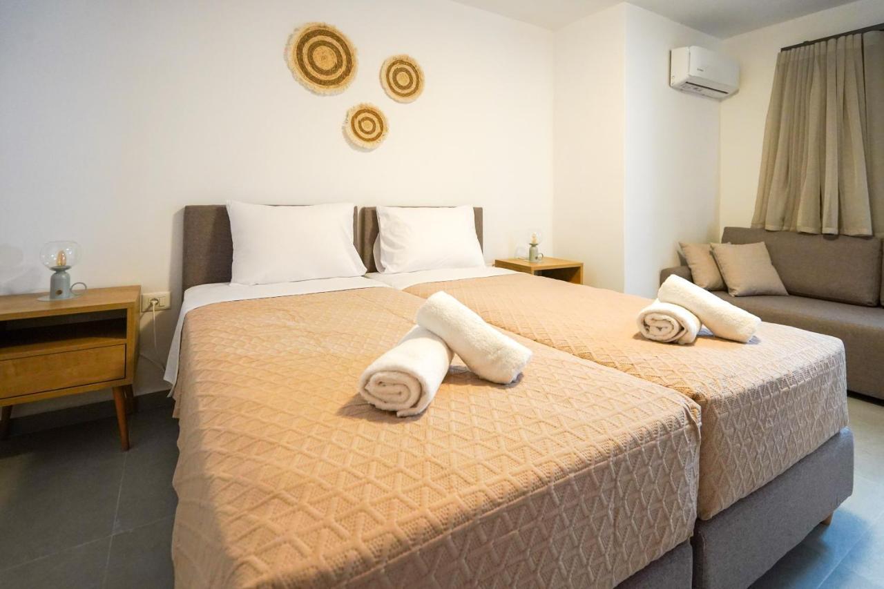 Sandy Feet Relax Suite Kardamena  Exterior photo