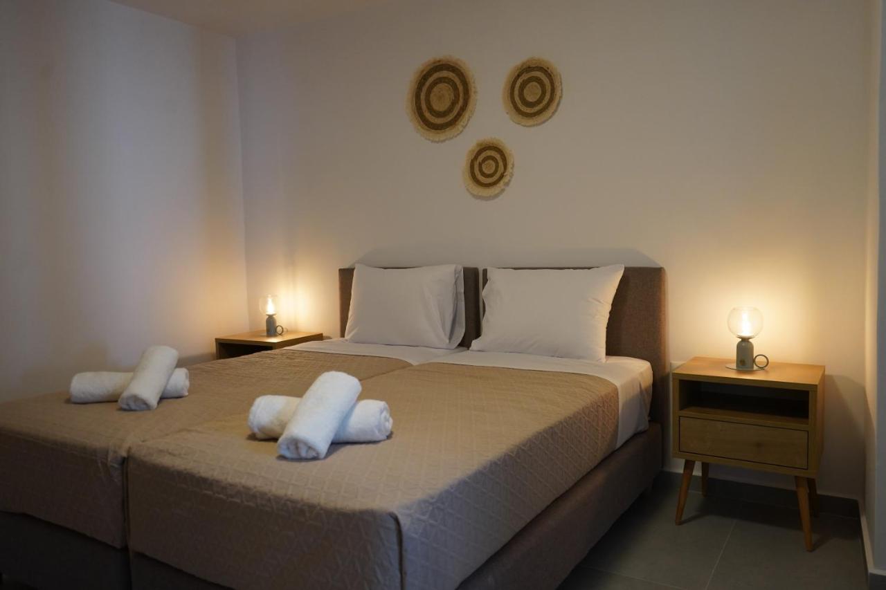 Sandy Feet Relax Suite Kardamena  Exterior photo
