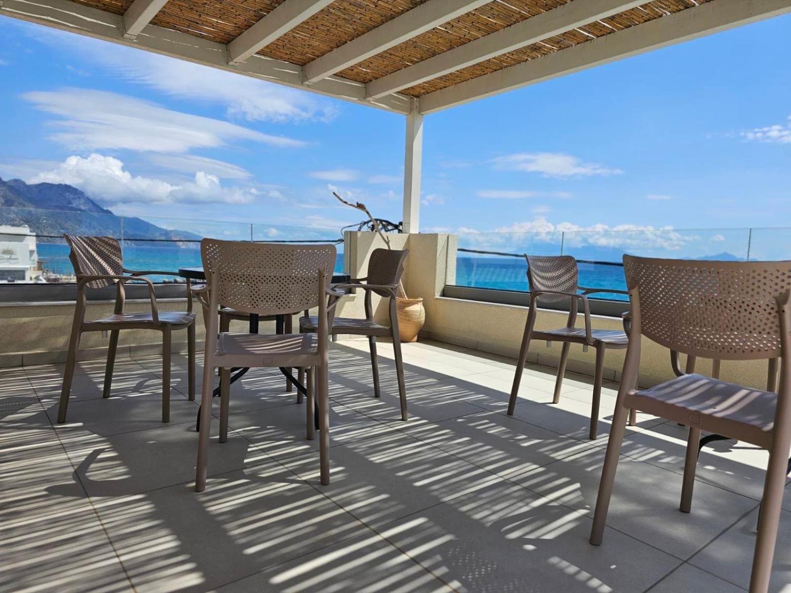 Sandy Feet Relax Suite Kardamena  Exterior photo