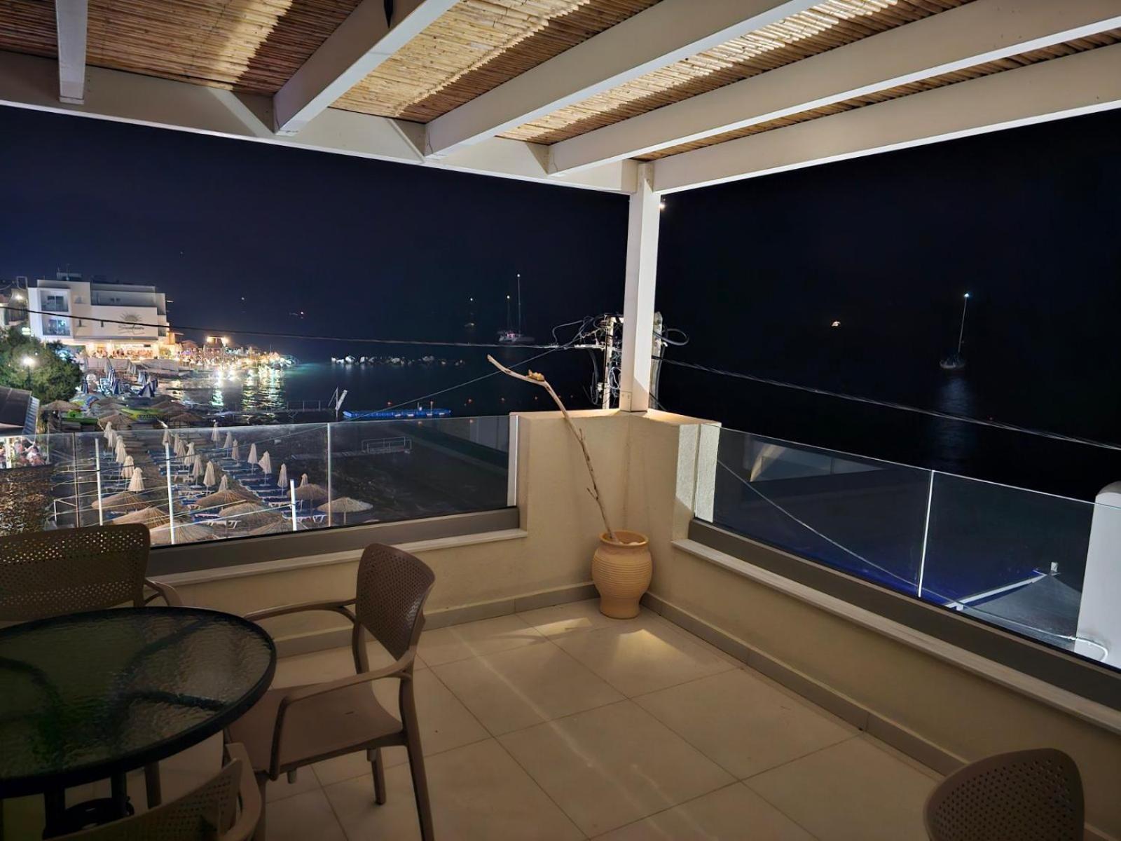 Sandy Feet Relax Suite Kardamena  Exterior photo